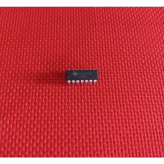 IC khuyếch đại LM324