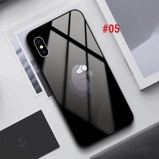 Ốp lưng kính Samsung Galaxy Note 8 Note 9 Note 10 Note 10 Plus in hình AMONG US