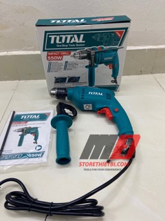 MÁY KHOAN TOTAL TG105136E