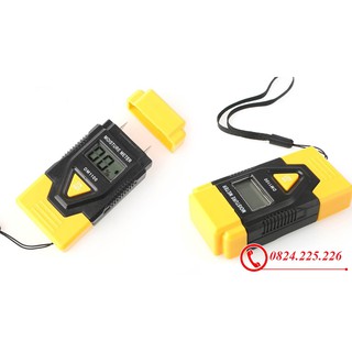 Máy đo độ ẩm tường, bê tông, gỗ DM1100