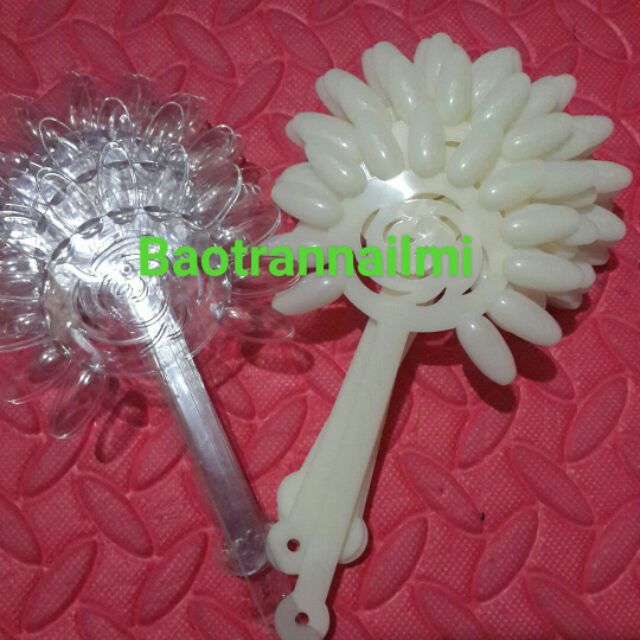 Móng quạt tập sơn