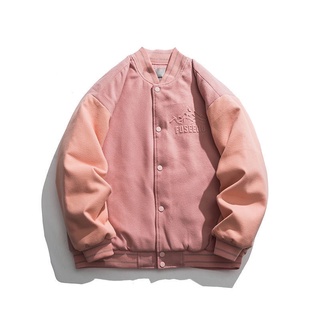 BOMBER JACKET - ÁO DẠ LÓT PHAO UNISEX