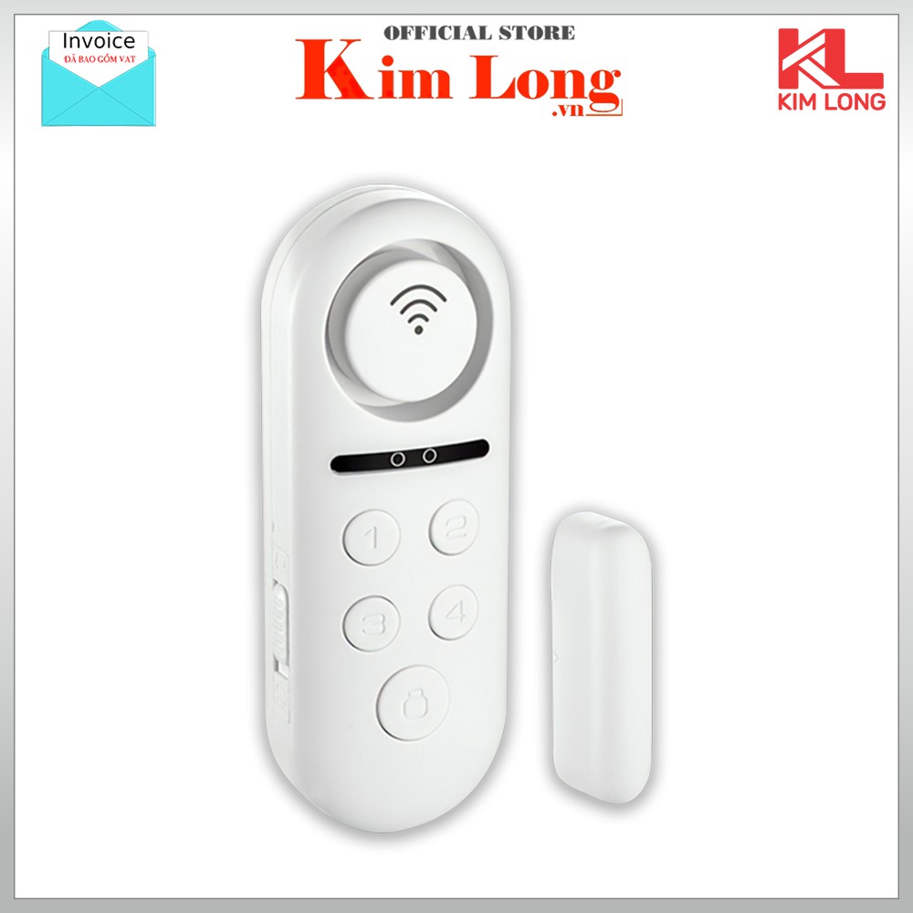 FPT iHome Alarm - Cảm biến cửa chống trộm thông minh - Bảo hành 12 tháng chính hãng