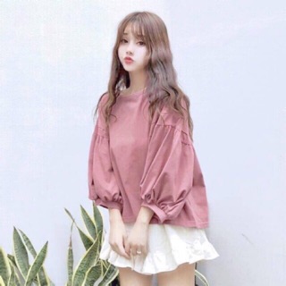 ÁO THUN TAY BỒNG