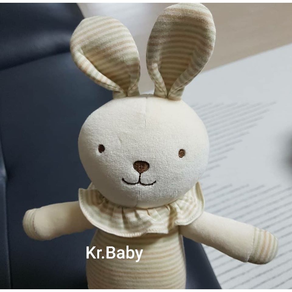 Thú bông organic JnT