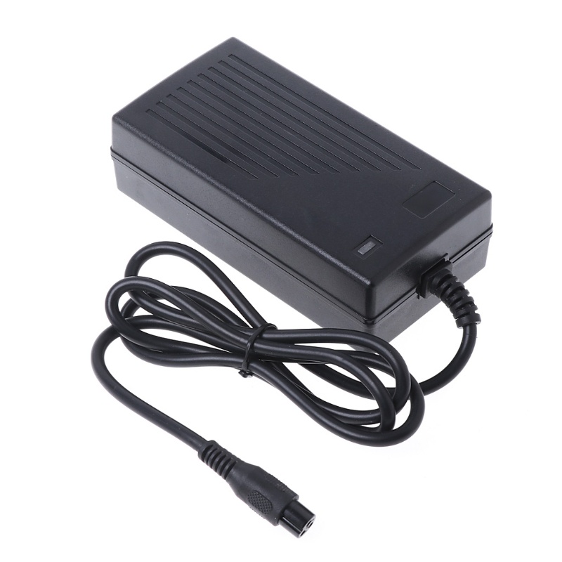 1 Bộ Sạc Pin 42V 1 2A AC Cho Xe Điện Cân Bằng Thông Minh