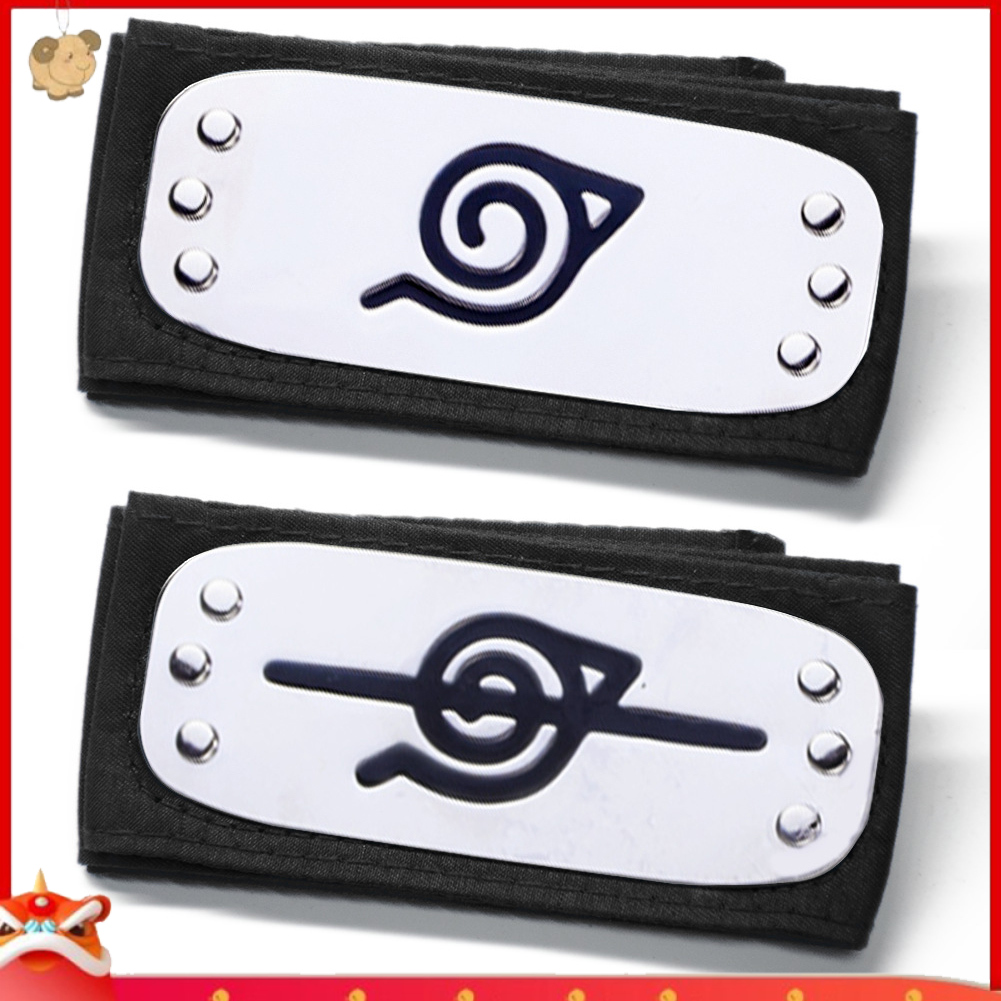 Băng Đô Co Giãn Phong Cách Naruto