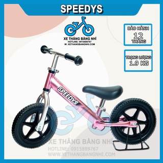 Xe thăng bằng Speedys Hồng