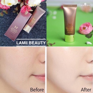 Kem nền cao cấp Missha Signature Real Complete BB Cream SPF 25/PA++