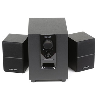 Loa Microlab M106BT 2.1 - Kết nối bluetooth