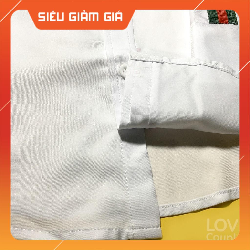 Áo Sơ Mi Nữ Diện Siêu Chất SMC59 - LoviCouple - Có FeedBack