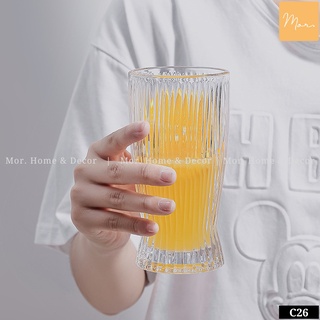 Cốc thủy tinh chịu nhiệt - C26