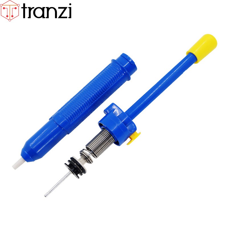 Ống hút thiếc dài 33cm
