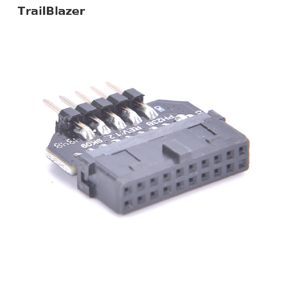 Bộ Chuyển Đổi Phía Trước USB3.0 19-pin Sang USB 9Pin Cho Bo Mạch Chủ