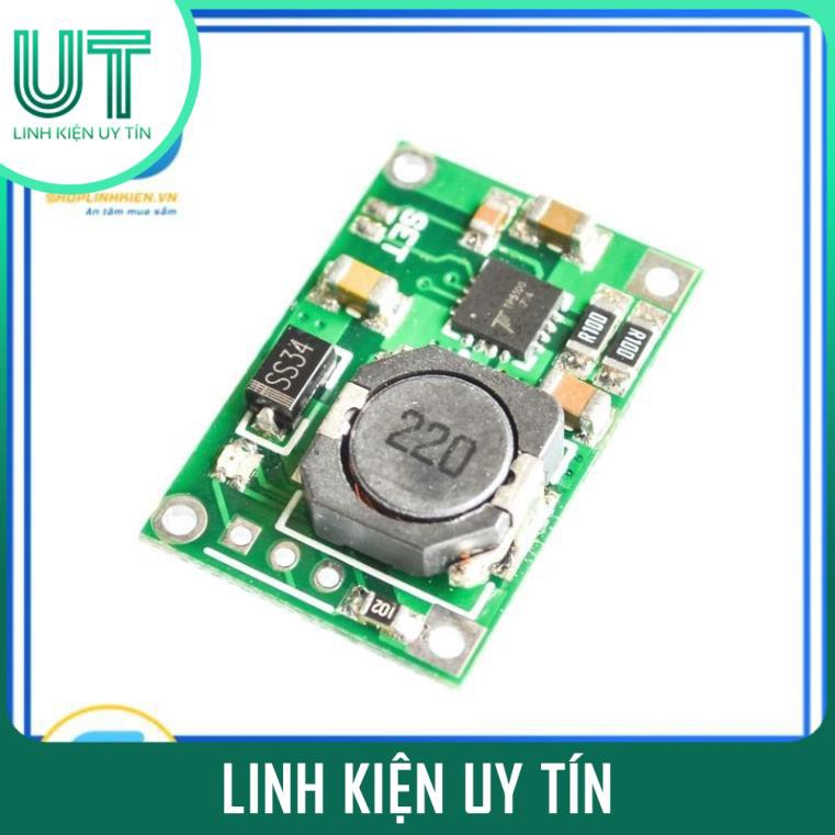 Mạch Sạc Pin 1-2S 2A TP5100, Mạch Sạc Pin 2S, Mạch Sạc Pin TP5100