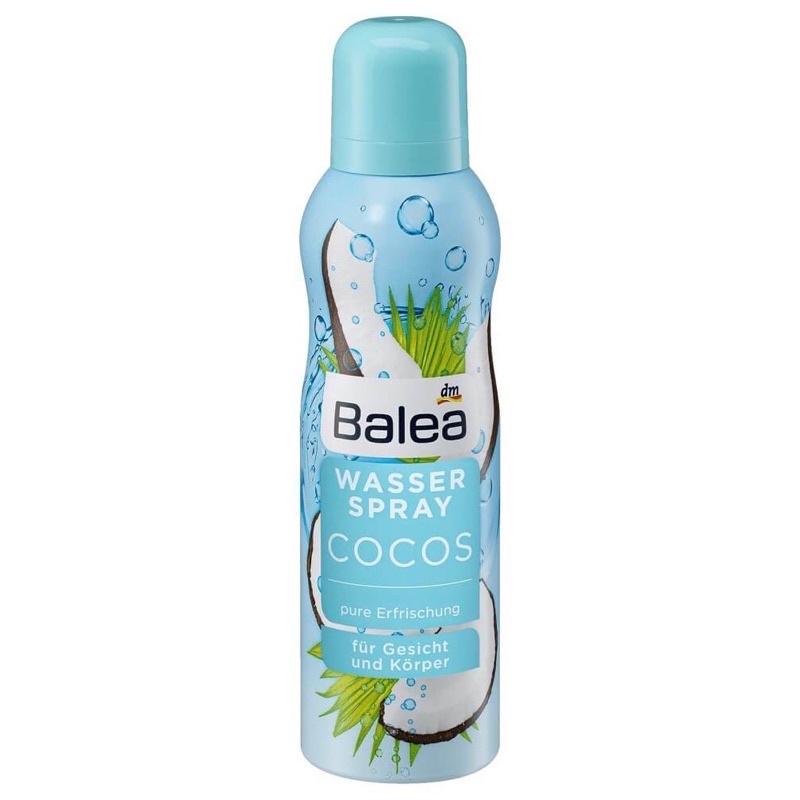 Xịt khoáng Balea Đức 150ml | BigBuy360 - bigbuy360.vn