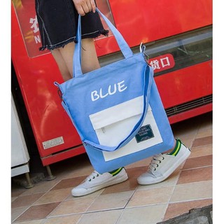 Tote phối màu sắc