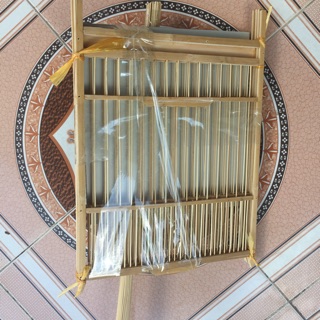 KHUNG LỒNG ÉP MỘC