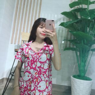 Đồ bộ mặc nhà doremon