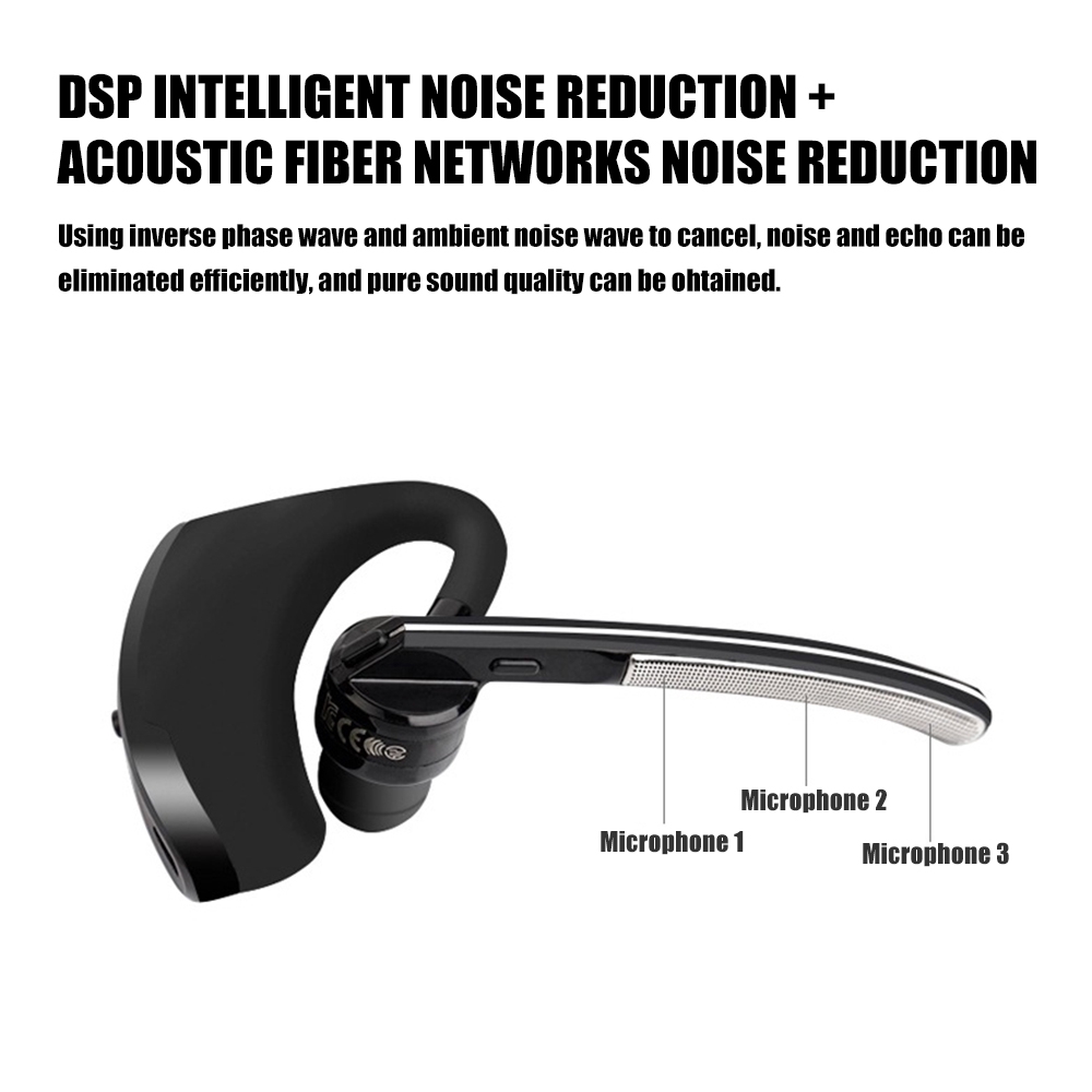 V8 Chụp tai bluetooth Headset V4.1 Handsfree With Microphone Wireless Headset | BigBuy360 - bigbuy360.vn