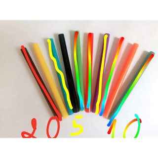 100 keo nến màu và 100 keo nến kim tuyến