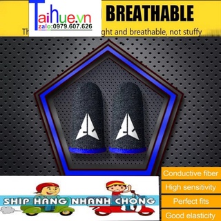 Set 2 Găng Tay Chơi Game Co Giãn Chống Mồ Hôi