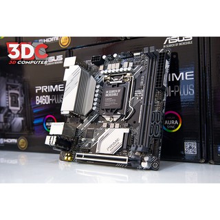Mainboard Asus PRIME B460I-PLUS ( Bo mạch chủ ITX)