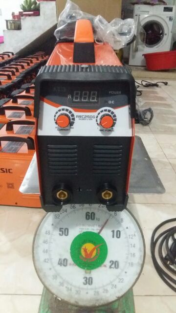 Máy hàn JASIC 250G. Vỉ 3 bo
