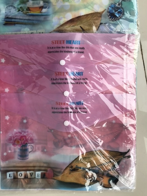 Cặp đựng tài liệu K1646