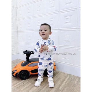 Bộ nỉ bé trai