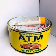 MATIT VÀNG ATM 2 THÀNH PHẦN