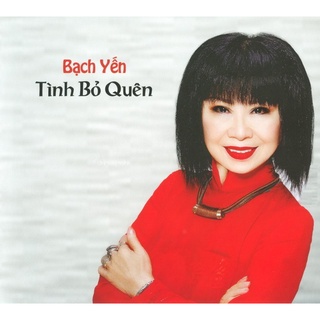 đĩa cd nhạc bạch yến