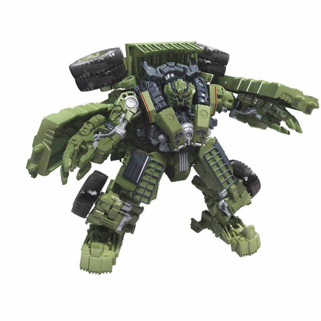 Chính Hãng Longhaul Studio Series - Rô bốt Transformer (Nobox)