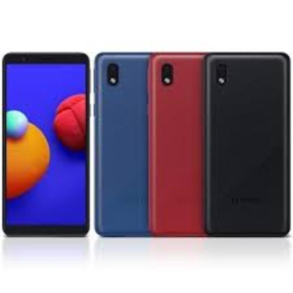 điện thoại Samsung Galaxy A01 core 2sim bộ nhớ 16G máy Chính Hãng, chơi game siêu mượt