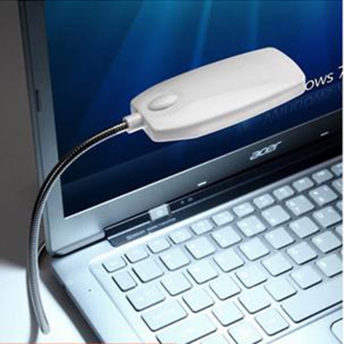 Đèn 28 bóng LED siêu sáng cổng USB cho laptop