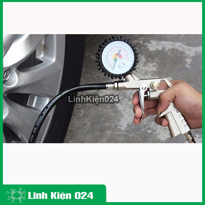 Súng Bơm Lốp Xe 220 PSI