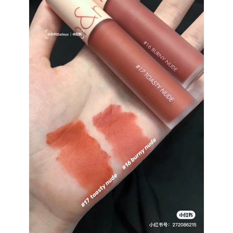 ✨SON KEM LÌ ROMAND CÁC LOẠI✨ Romand Zero/ Romand See Through/ Romand Hanbok/ Romand Milk Tea/ Romand Vintage Filter | BigBuy360 - bigbuy360.vn