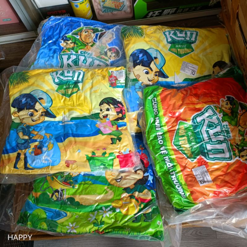 Gối KUN đa năng siêu mềm mịn dành cho bé.