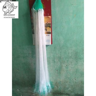 Lưới đánh cá dù then 5 cao 1m2