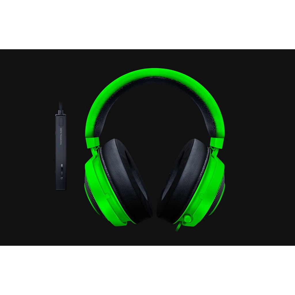 Tai nghe Razer Kraken Tournament Edition Wired Gaming Headset Green