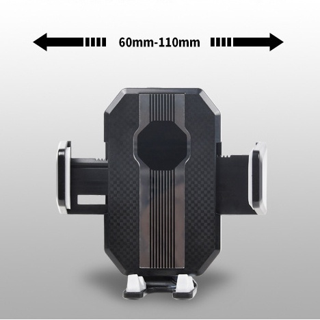 Giá đỡ điện thoại trên ô tô gắn taplo dán kính, Giá để điện thoại ô tô hút chân không dán kính xe hơi-K1763