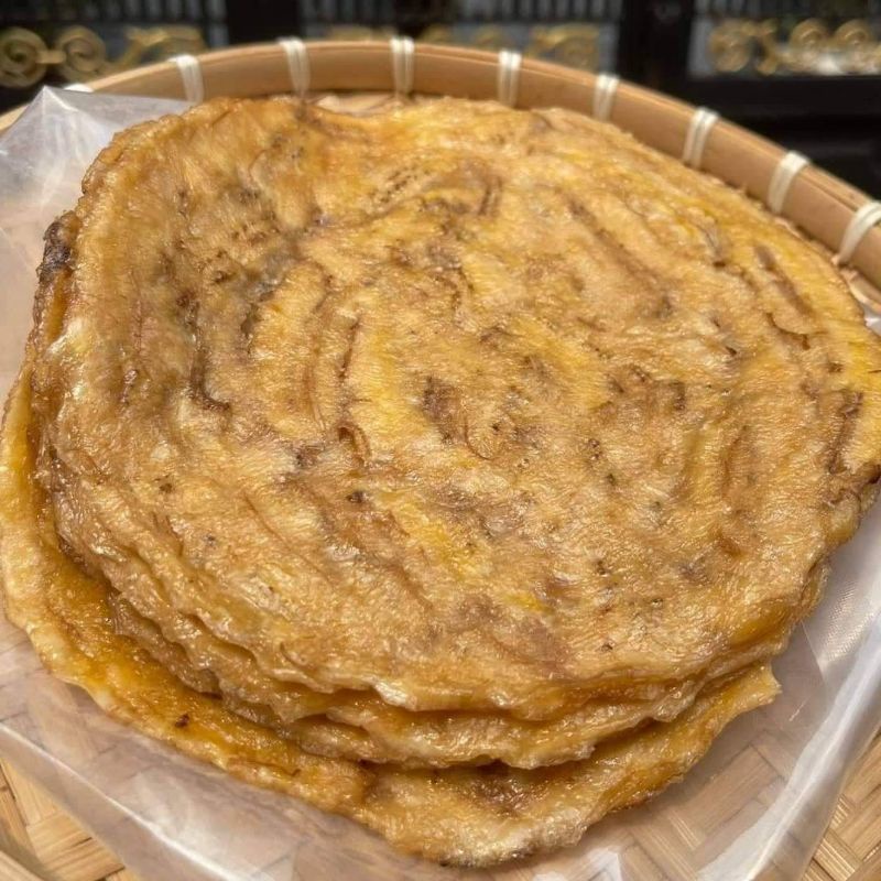 CHUỐI ÉP DẺO KHÔNG ĐƯỜNG/CHUỐI XIÊM ÉP/CHUỐI SỨ BẾN TRE 1 kg