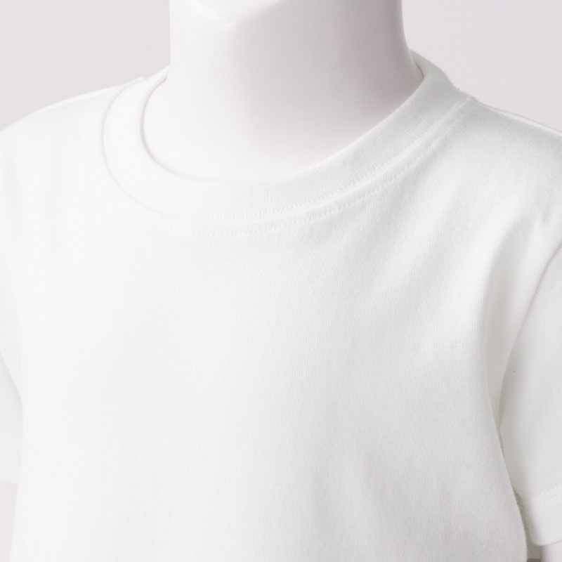 Muji Áo Thun In Họa Tiết Cotton