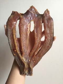 Khô cá lóc đặc biệt 1kg