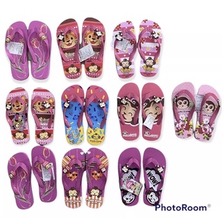  DÉP THÁI LAN XỎ NGÓN NỮ PRADOGANG KHỈ MÀU HỒNG 