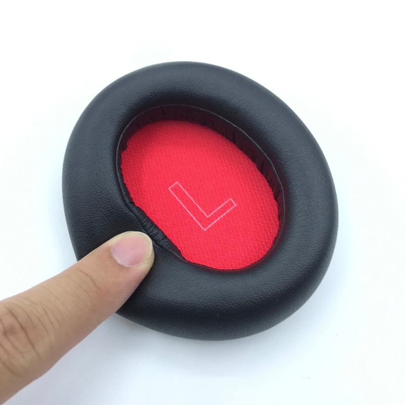 Bộ 2 Đệm Bọc Bảo Vệ Tai Nghe Chụp Đầu Bằng Memory Foam Thay Thế Tiện Dụng Cho Anker Q10