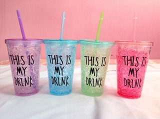 Cốc giữ nhiệt This is my drink