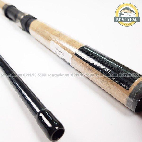 Cần 2 Khúc Lure Daiwa Sweepfire 662MFS  702MS-SD ; 662MHB-SD; 562MFP Súng