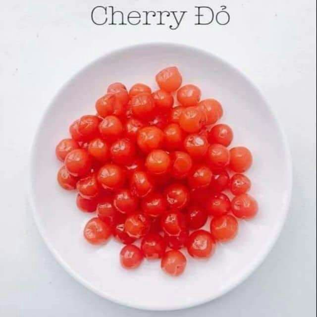 ( MIỄN SHIP Ở HCM) 500G Cherry đỏ và 500G Kiwi xanh siêu ngon rẻ( mứt/ ô mai/ mơ/ quất/ ngào đường/ xí muội/ đà lạt/ hot