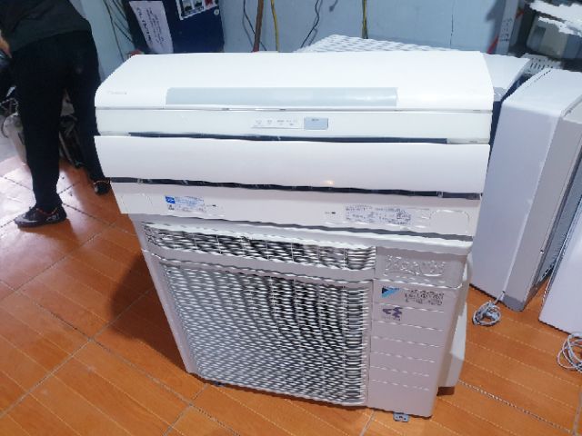 [Mã ELHA10 giảm 6% đơn 5TR] ĐIỀU HÒA DAIKIN NHÂT BÃI